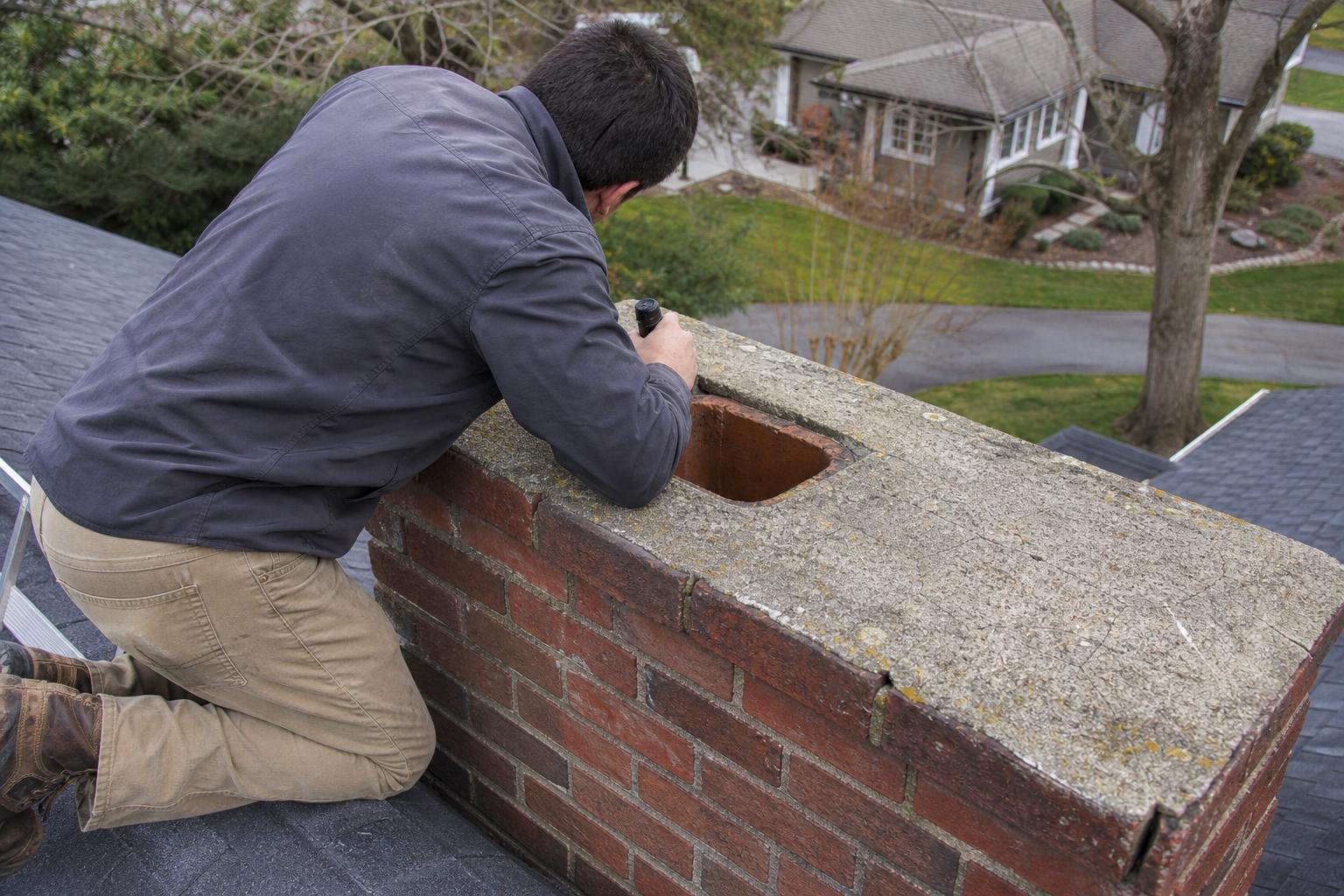 Chimney Repair